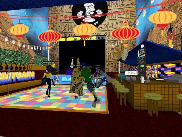 DJ Quade live at the Bored Mummy Cigar Club!