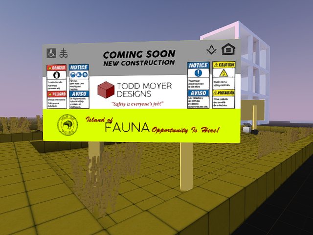 Coming Soon in Fauna