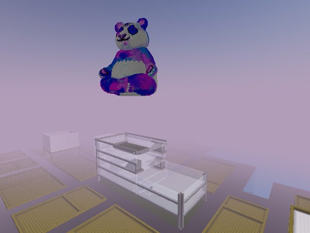 WELCOME TO THE PANDAVERSE!!