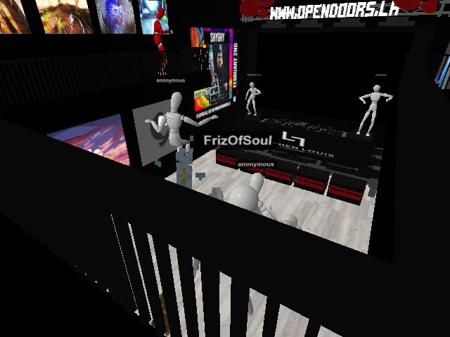 Live metaverse dance party!!! Get your free POAP! :)