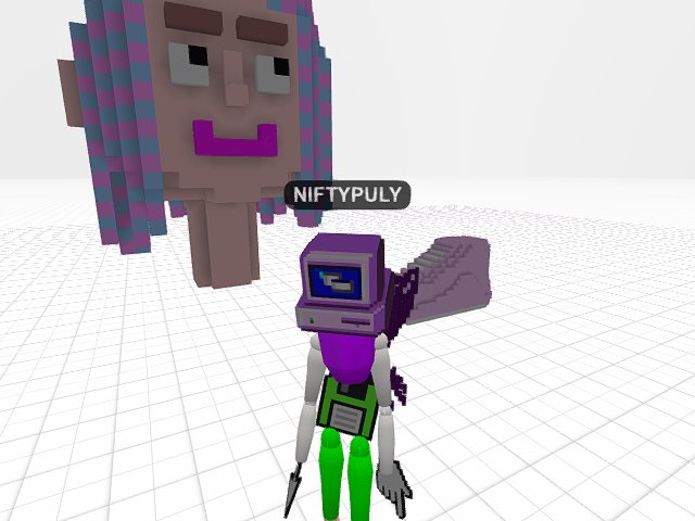 NIFTY STUDENT'S GALLERY (work in progress)