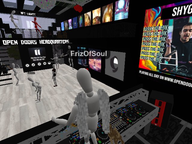 Dance party!!!