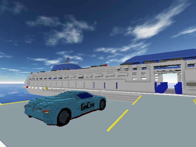 @thebeatminer is taking the Super Ferry To The Mainland