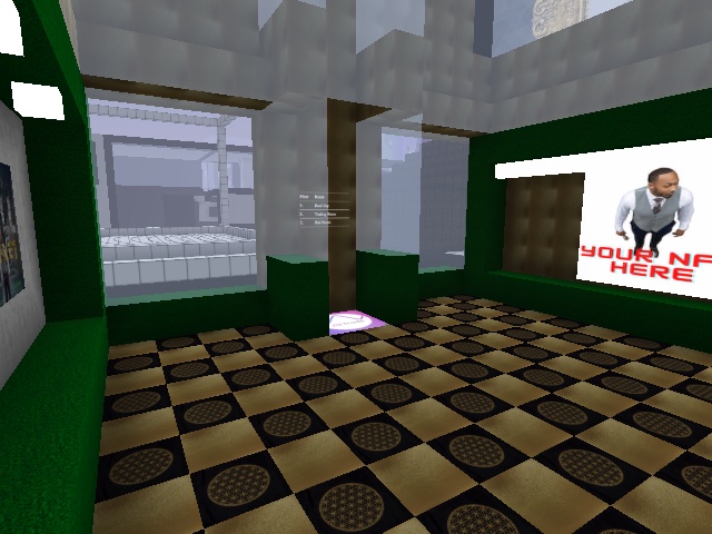Welcome to our HQ