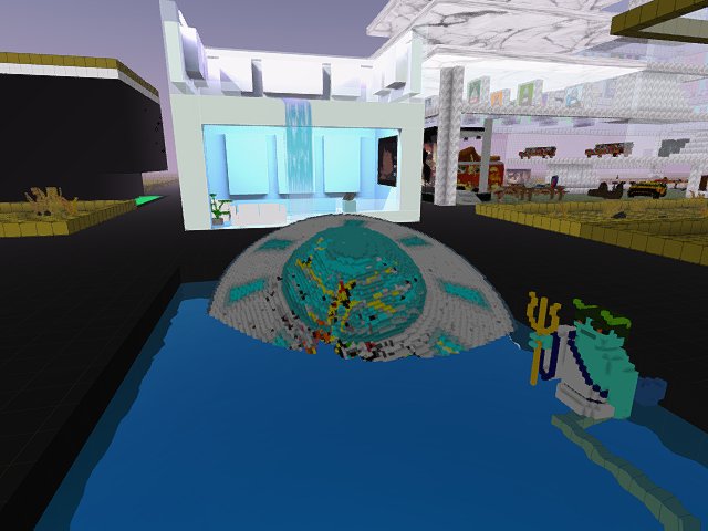 The Atlantis are here, Bitpixi!