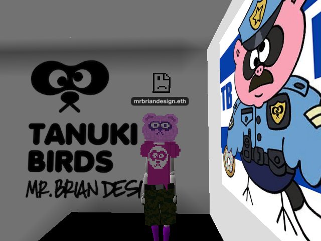 Tanuki Birds in the House... We Out Here ! LFG !