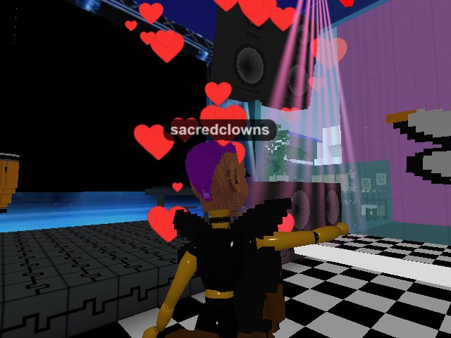 come join us