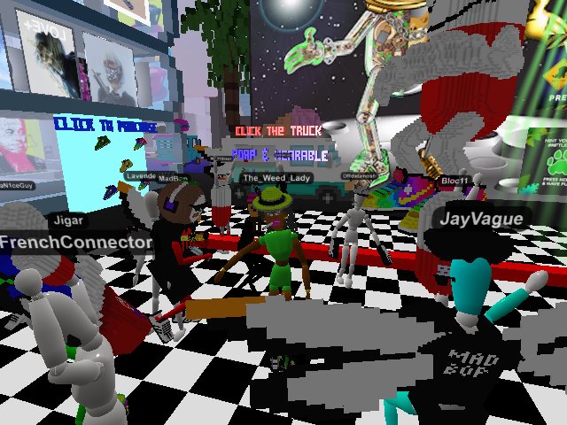 Crypto Pills Club Party!!!