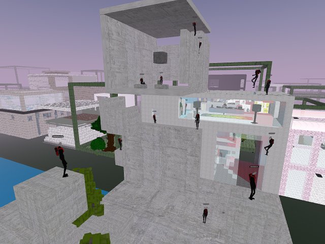 Duplicate 20 of my own avatars for 24 hours