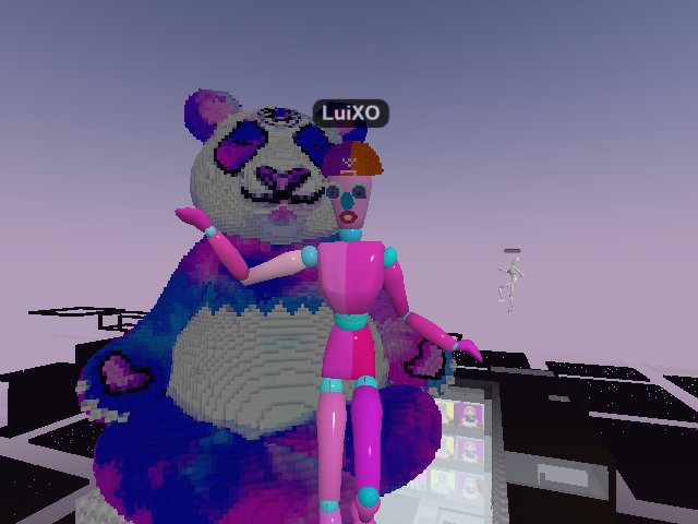 nice panda
