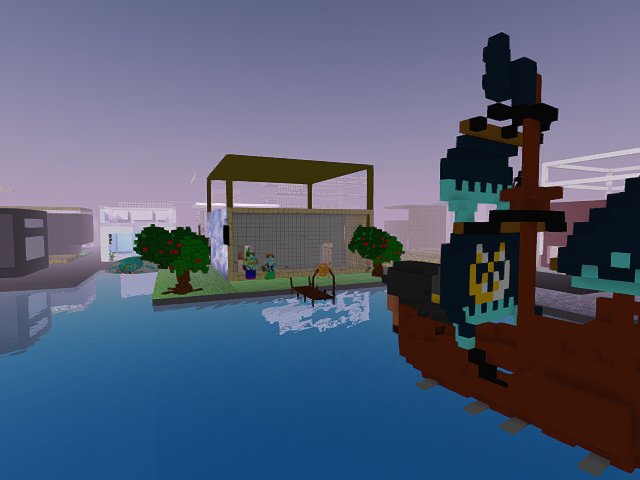 We are comin to Fauna's Museum. Open soon!