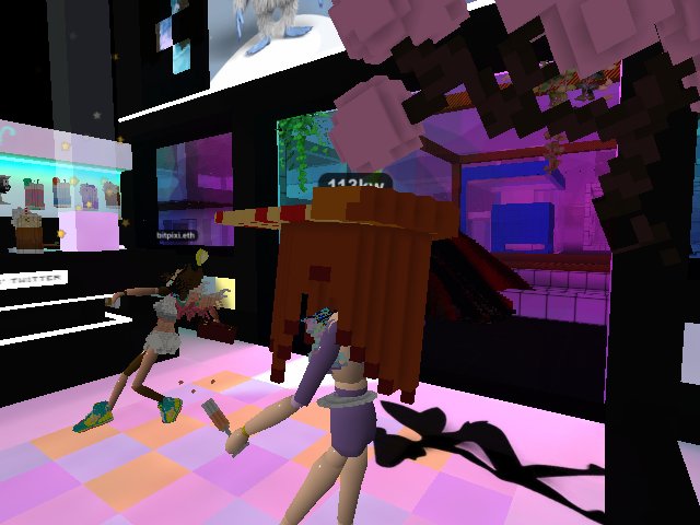 RAVE PARTY