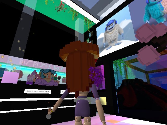 rave party