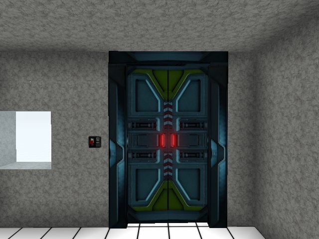 Reality Control Station - Void Outpost Epsilon