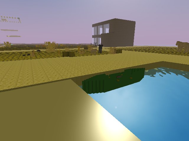loaded the canoe in the water!!  WIP!