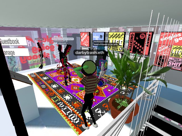 MUSIC NFT RELEASE PARTY
