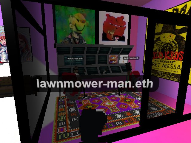 radio show w/ void kross and darby trash NOW - HERE -