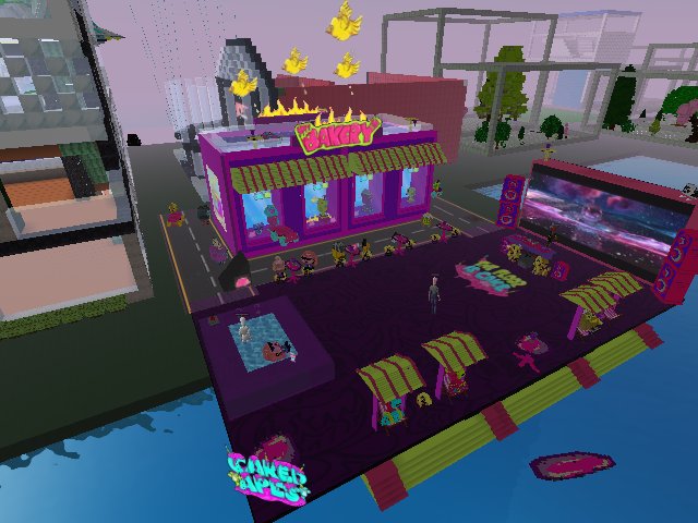 Cakedapes Bakery