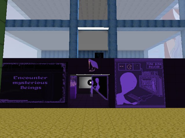 Ed Marola is coming to one of my Fauna buildings! Art is coming!