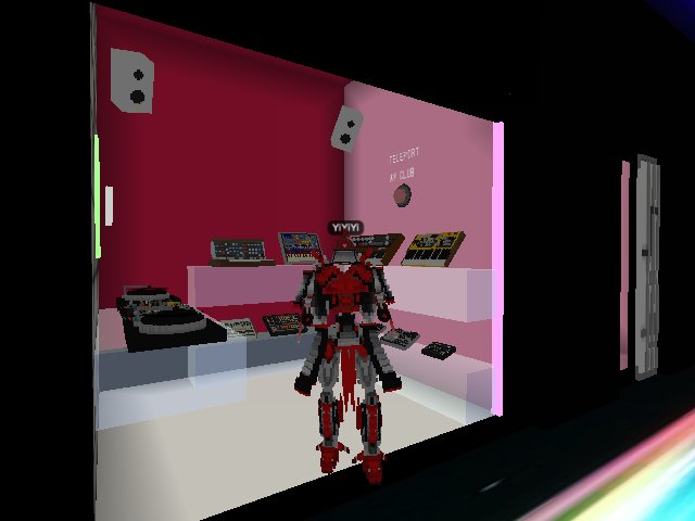 AudioVisual music shop