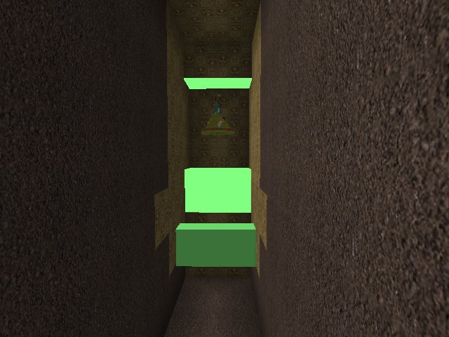 the Vault of Reliquaries