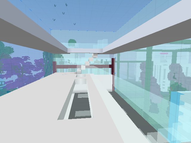 Upper floors Odds City