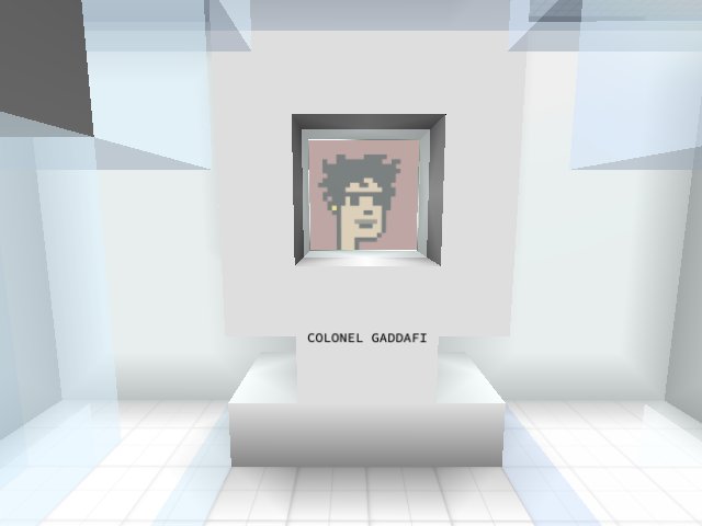 GADDAFI