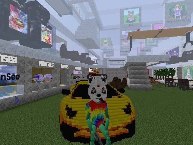 Chillin @ Hippie Pandas HQ