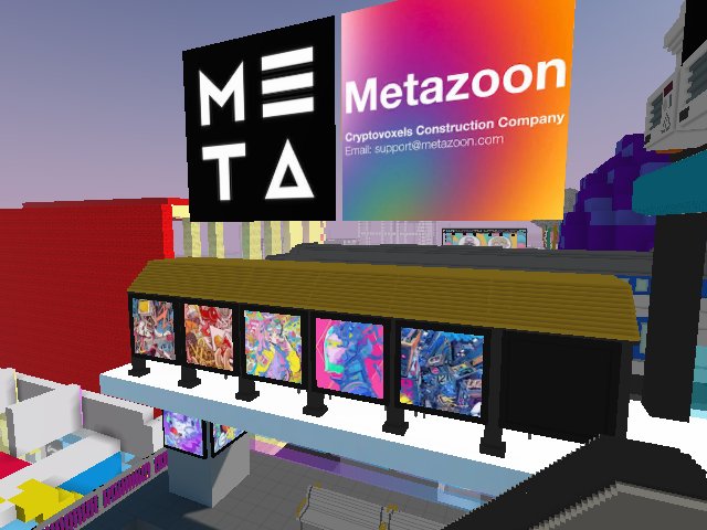 Metazoon München Building