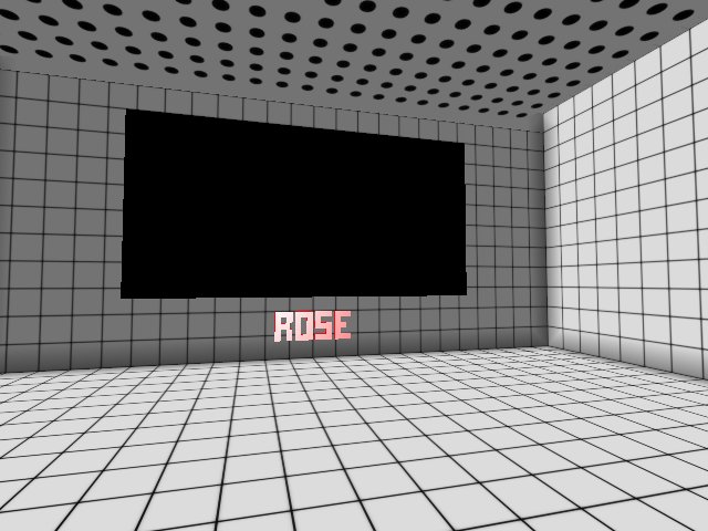 HBD ROSE