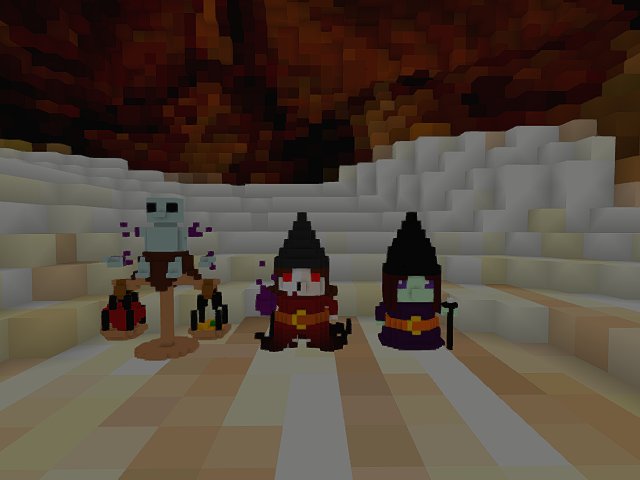 Finally happy in the Underworld!