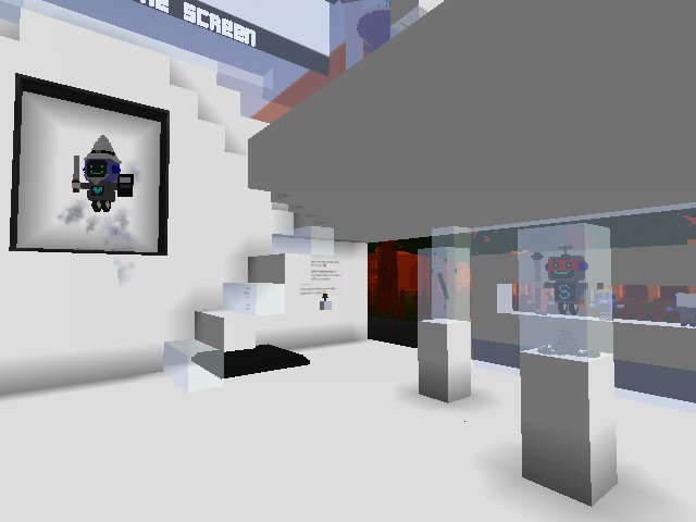 BlockBots Hideout