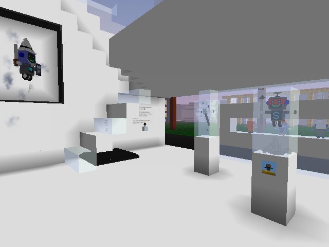 BlockBots Hideout