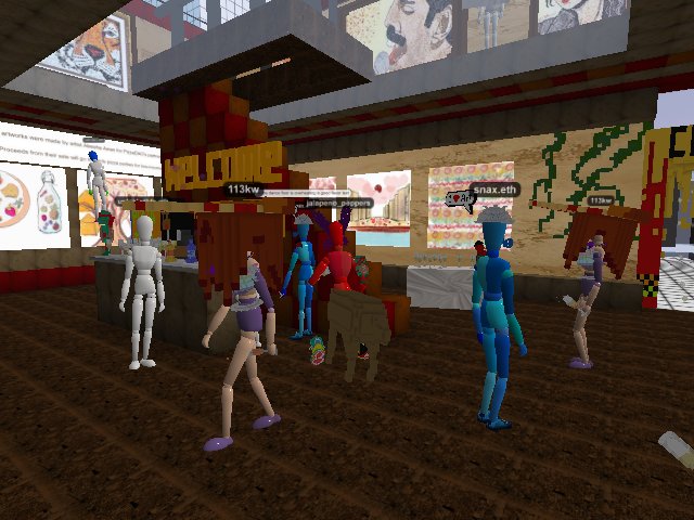 Pizza Party Art Show!!