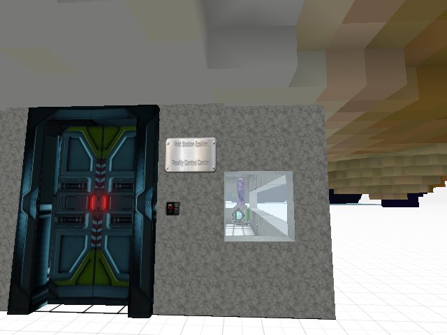 Reality Control Center