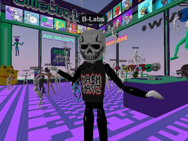 Bitlectro Party just getting started with WVRPS!
