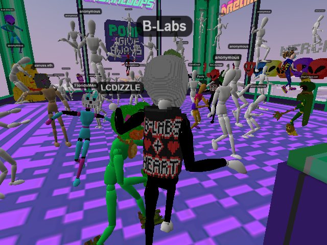 Bitlectro Party just getting started with WVRPS!