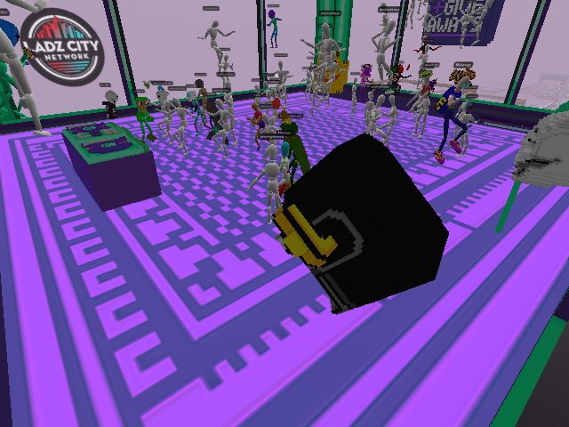 Bitlectro Party just getting started with WVRPS!