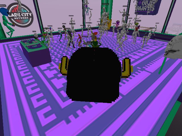 Bitlectro Party just getting started with WVRPS!