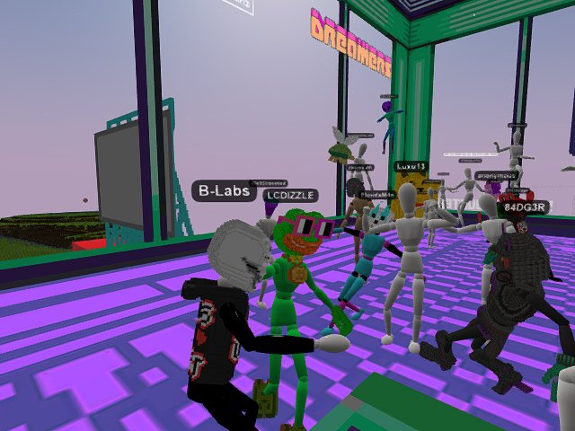 PARTY!!!
