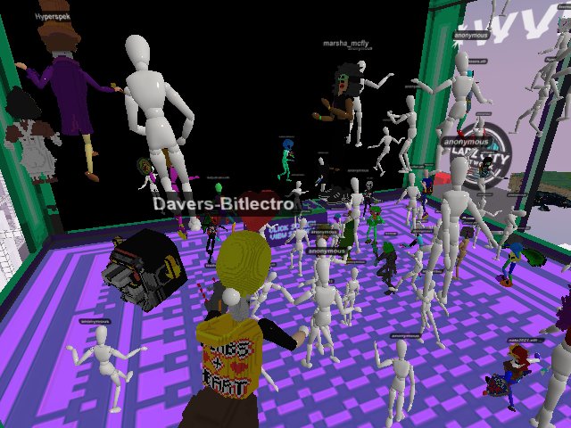 Bitlectro Party!!