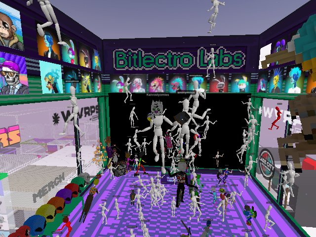 Huge party <3