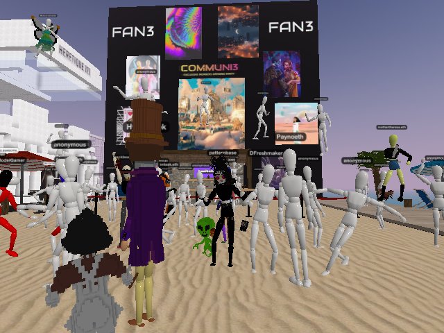 Beach Party!