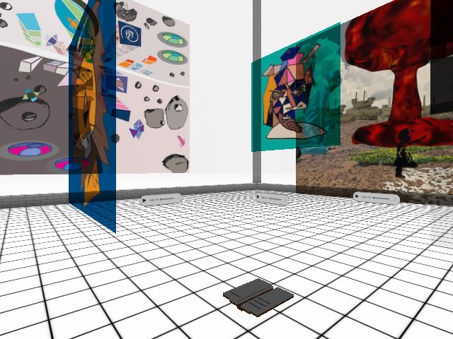 Latest view from EarthTimeline space.