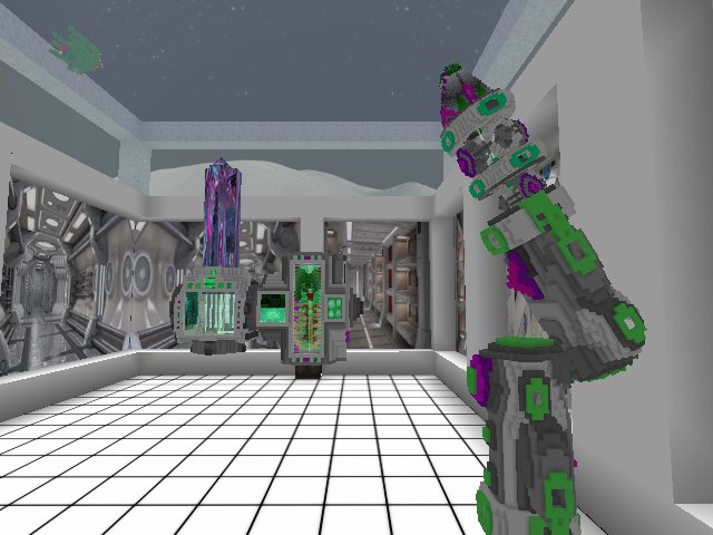 Scarcity Research Lab - Lunar Outpost
