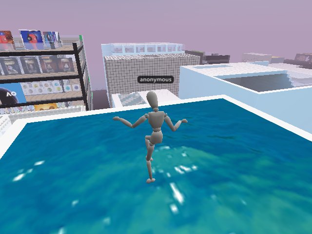 VOXELS UP