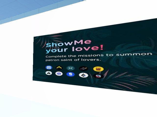 SHOWME YOURLOVE