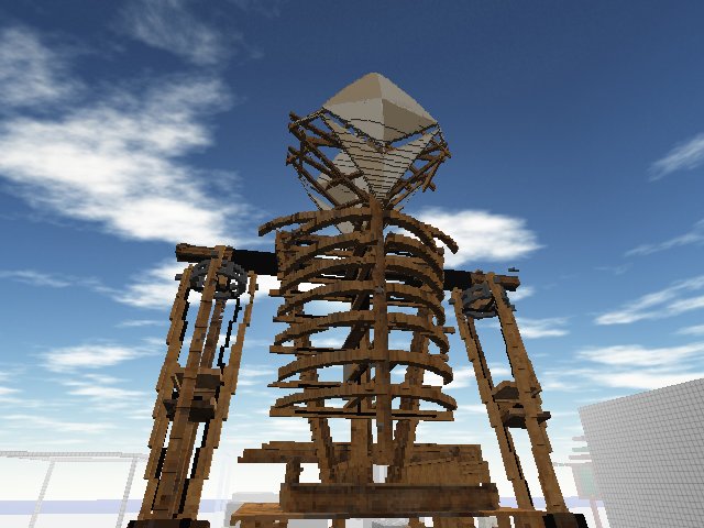 RESISTANCE IS FUTILE / #BURNINGVOXELS / #BLACKVOXDESERT / Come check out great #art and #live #instruments!