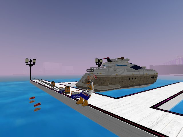 I'm fishing now. anyone join me?