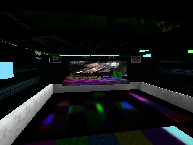 dancefloor vibes check